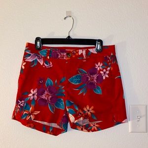 Flower Shorts